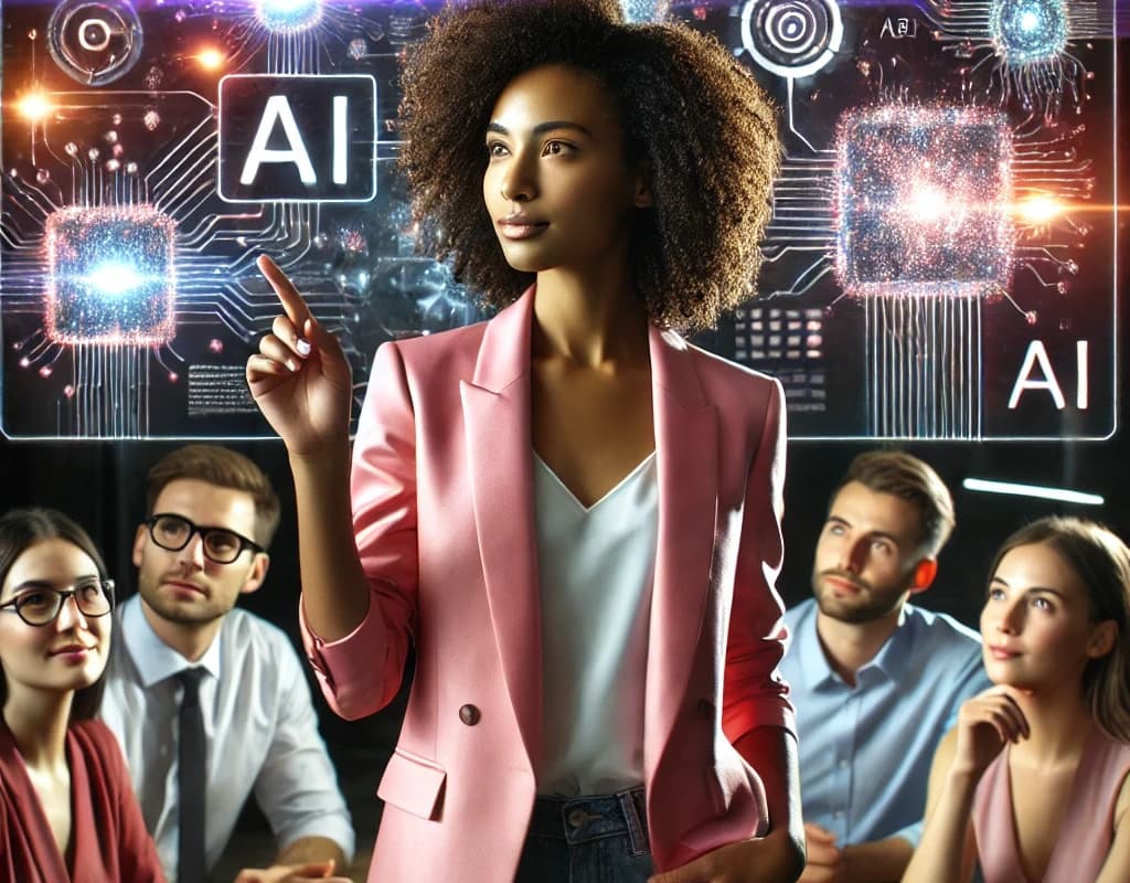 AI for Leaders in 2025: Navigating the Noise event image